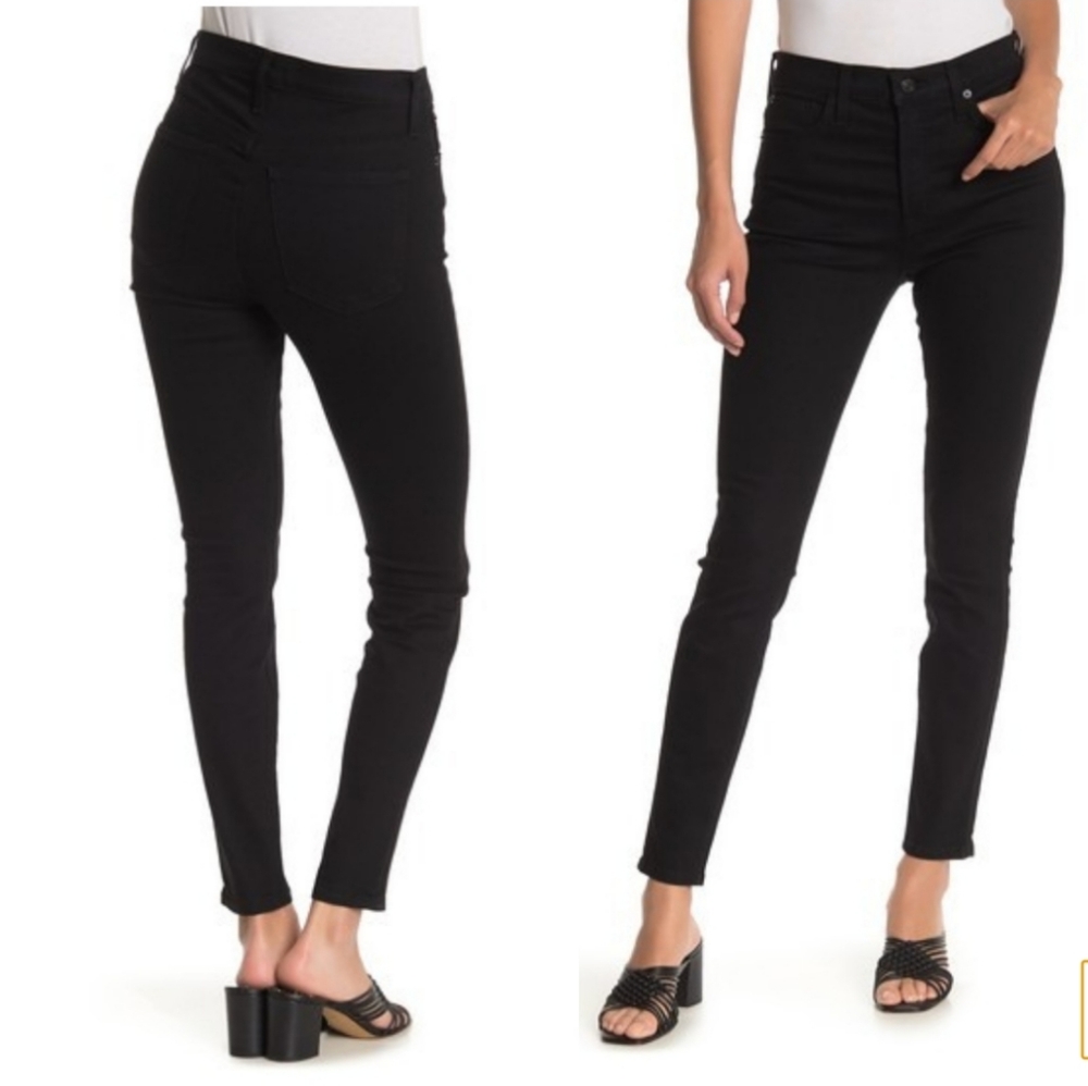 J.Crew Black Toothpick size 28 jeans